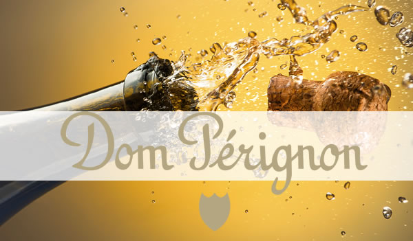 Dom perignon şampanya