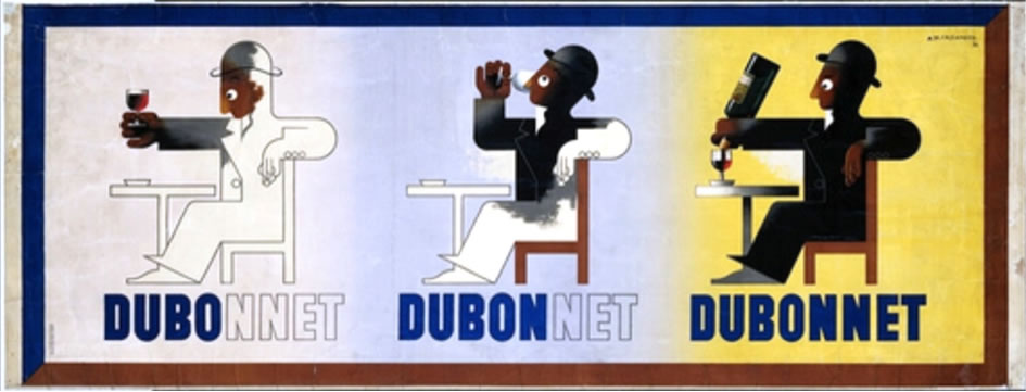 dubonnet reklam