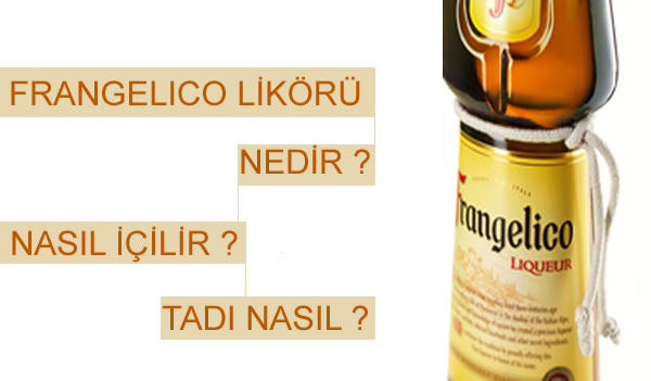 frangelico likörü