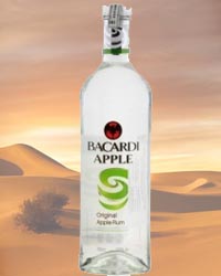 BACARDI APPLE