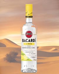 BACARDI LEMON