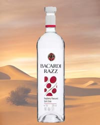 BACARDI RAZZ