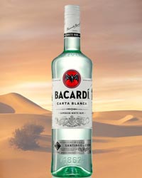 BACARDI CARTA BLANCA