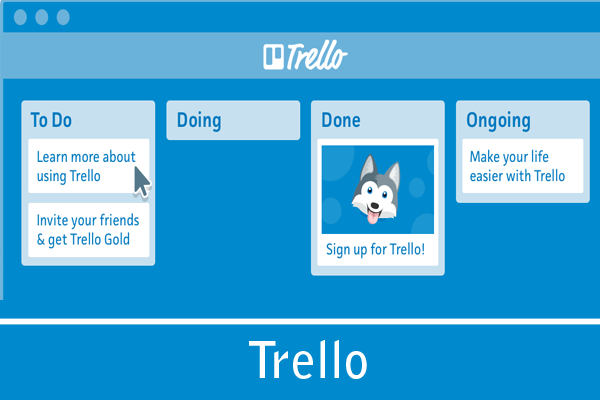 trello uygulaması