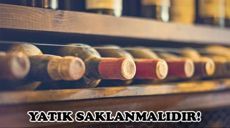 Yıllanmış Şarap Nasıl Saklanmalı