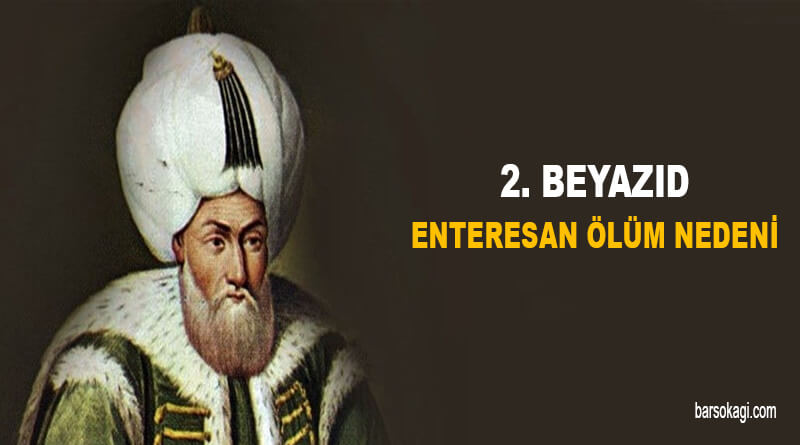 2. Bayezıd Ölüm Nedeni