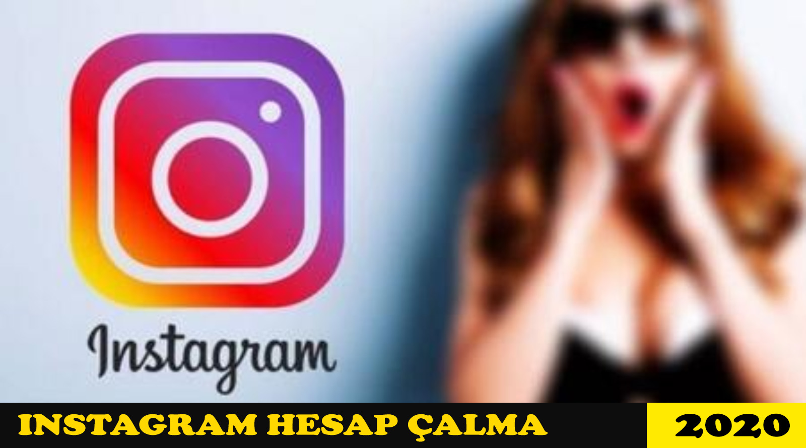 Instagram hesap çalma